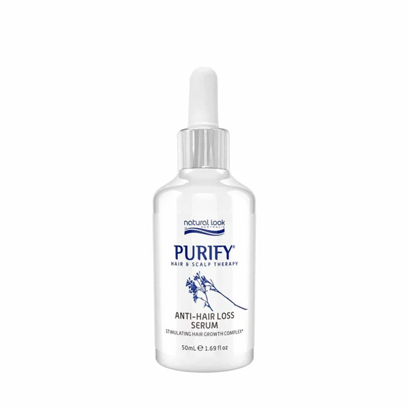 Natural Look Purify Anti-Hair Loss Serum 50ml
