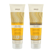 Natural Look Static Free Anti-Frizz Shampoo & Conditioner 300ml Duo Set