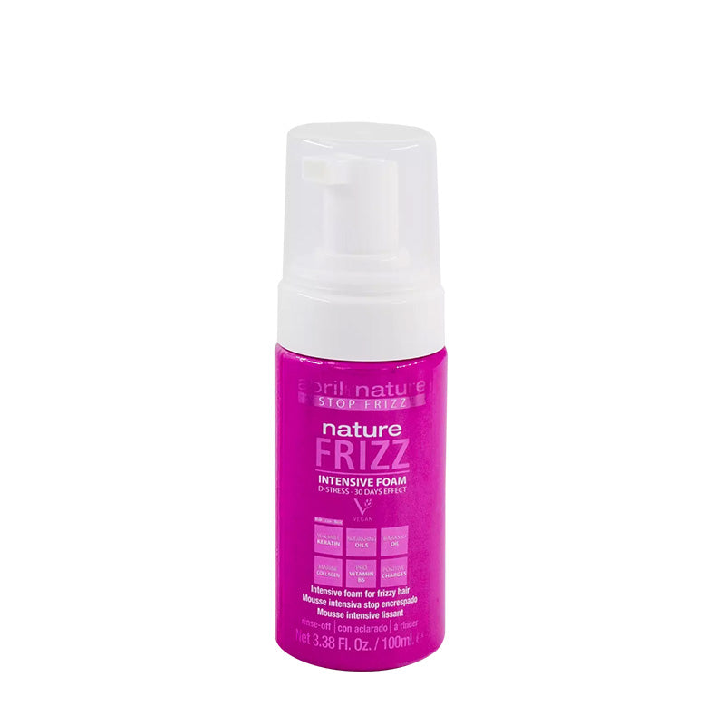 Nature Frizz Intensive Foam 100ml