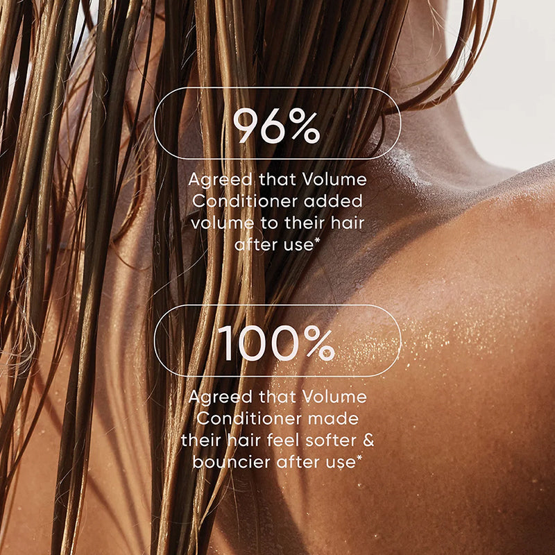 NAK Hair Signature Volume Condition 350ml