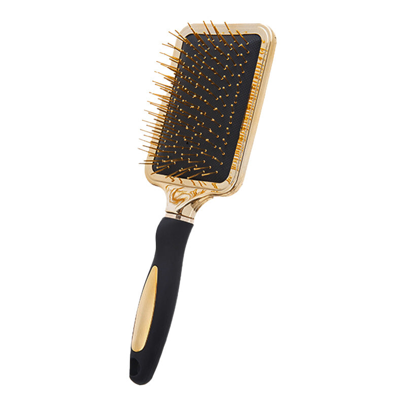 Paddle Detangling Brush Black Gold