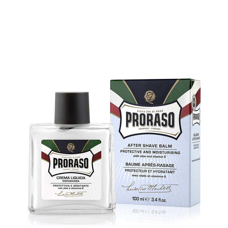 Proraso After Shave Balm Protective And Moisturising 100ml