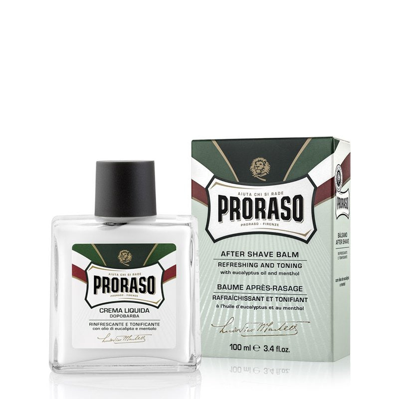 Proraso After Shave Balm Refreshing And Toning 100ml