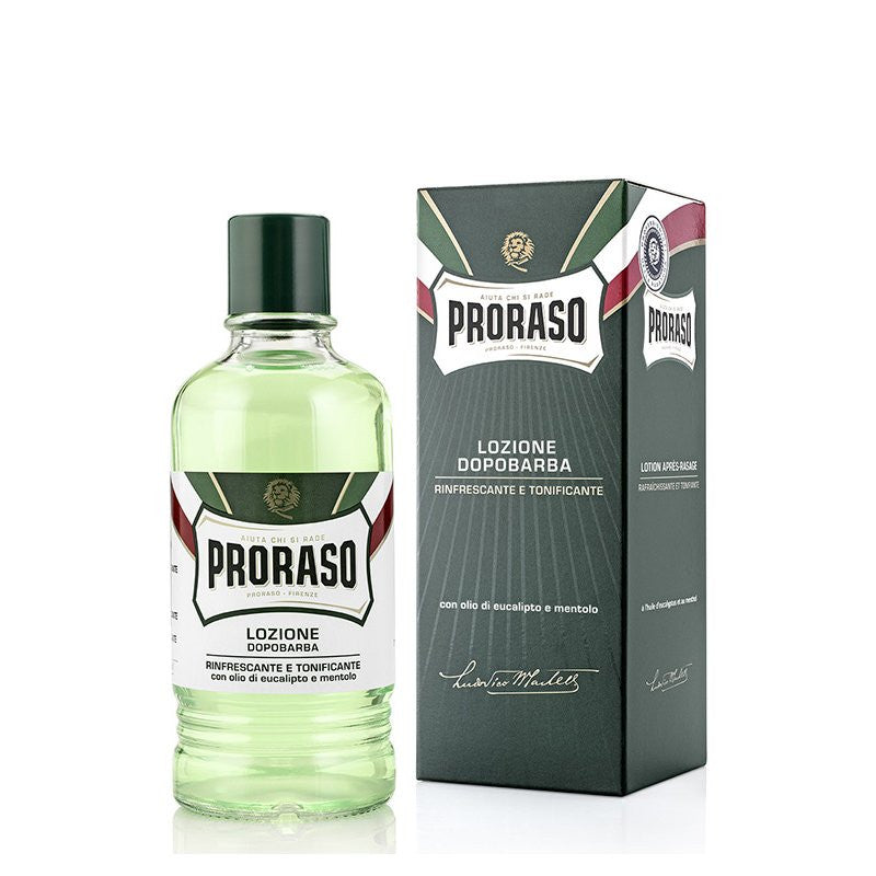 Proraso After Shave Lotion Refreshing And Toning 400ml