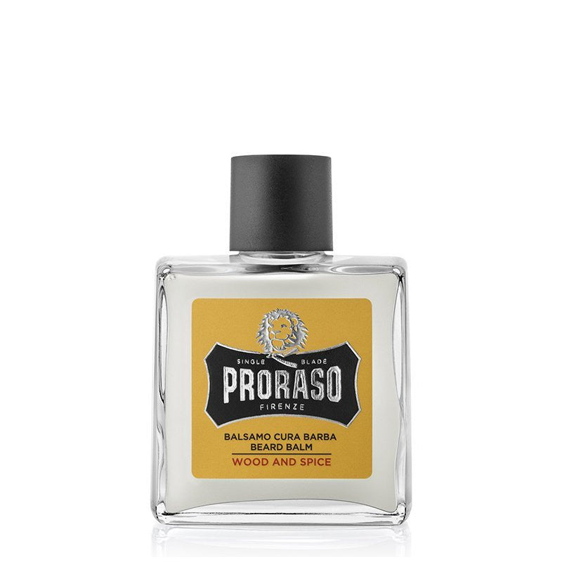 Proraso Beard Balm Wood And Spice 100ml