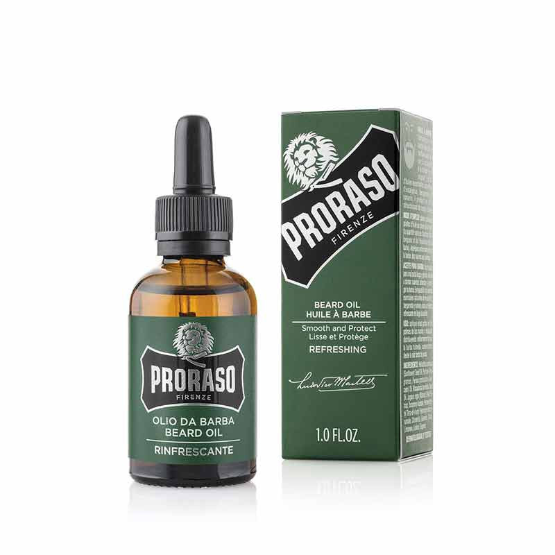 Proraso Beard Oil Refreshing 30ml