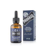Proraso Beard Oil Azur Lime 30ml
