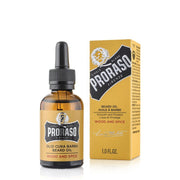 Proraso Beard Oil Wood And Spice 30ml