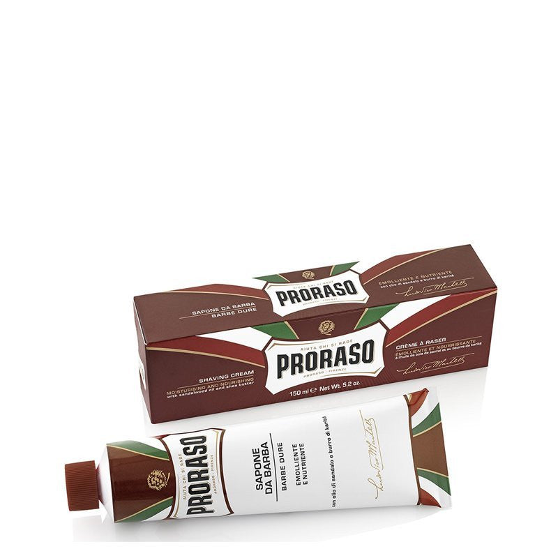 Proraso Shaving Cream Moisturising And Nourishing 150ml