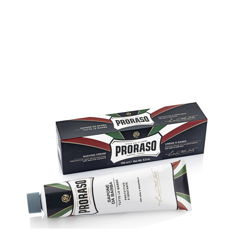Proraso Shaving Cream Protective And Moisturising 150ml