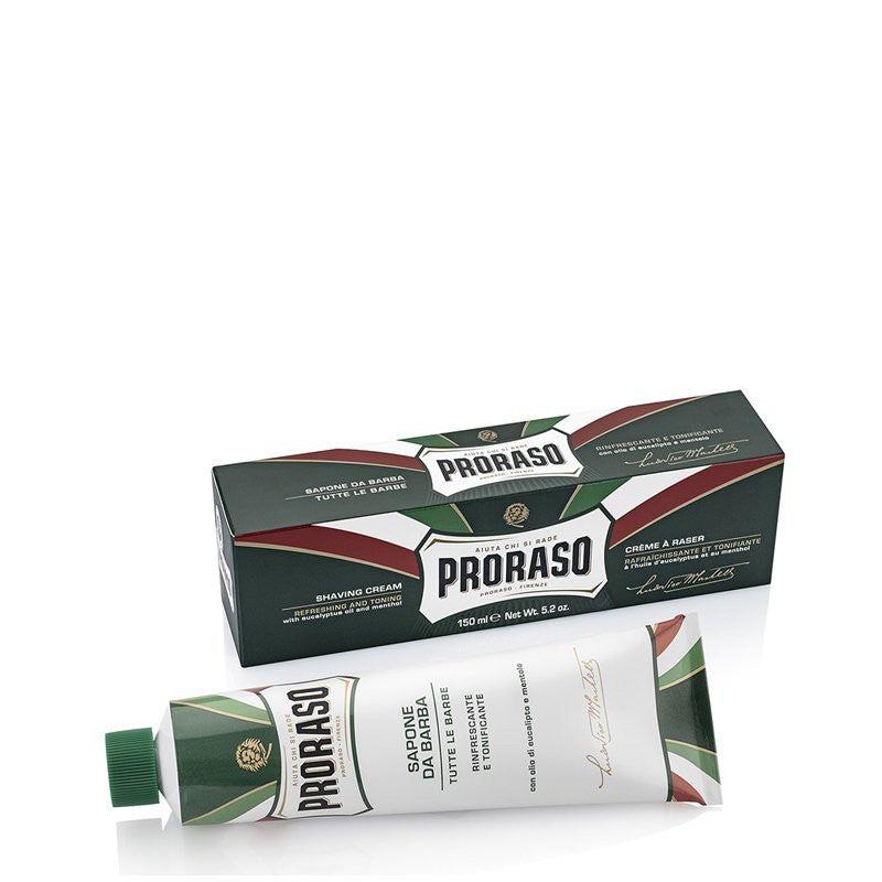 Proraso Shaving Cream Refreshing And Toning 150ml