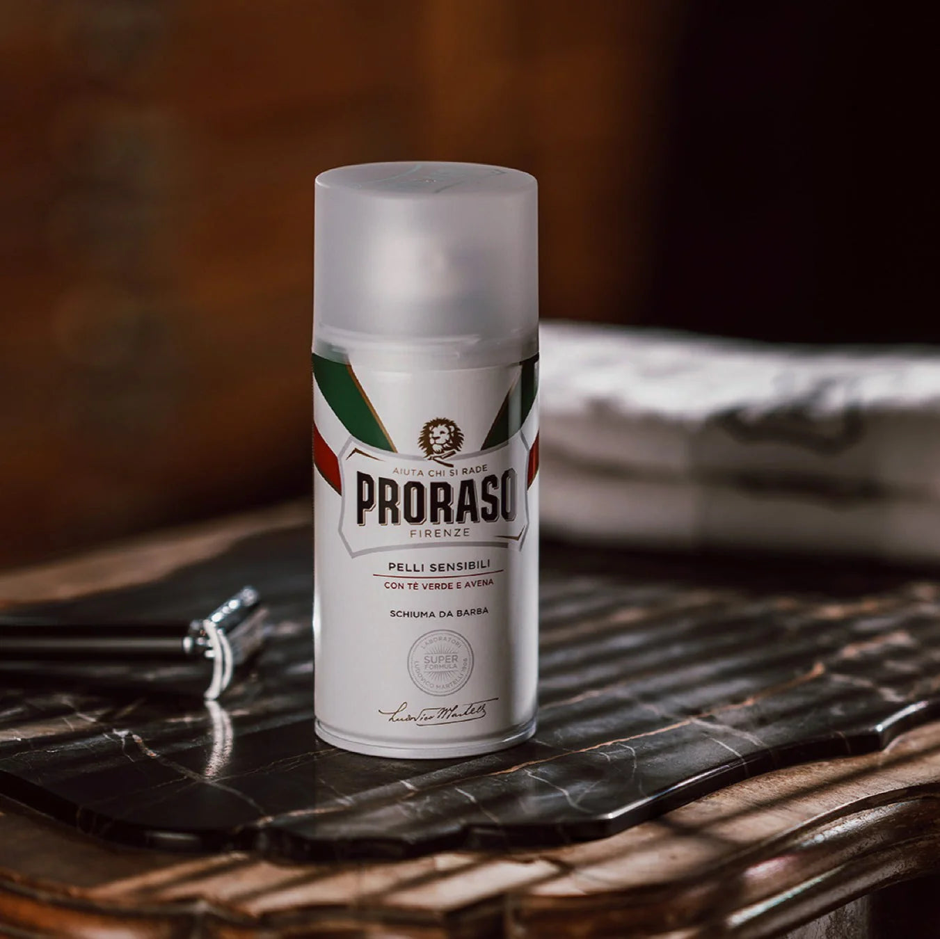 Proraso Shaving Foam Sensitive Skin 300ml