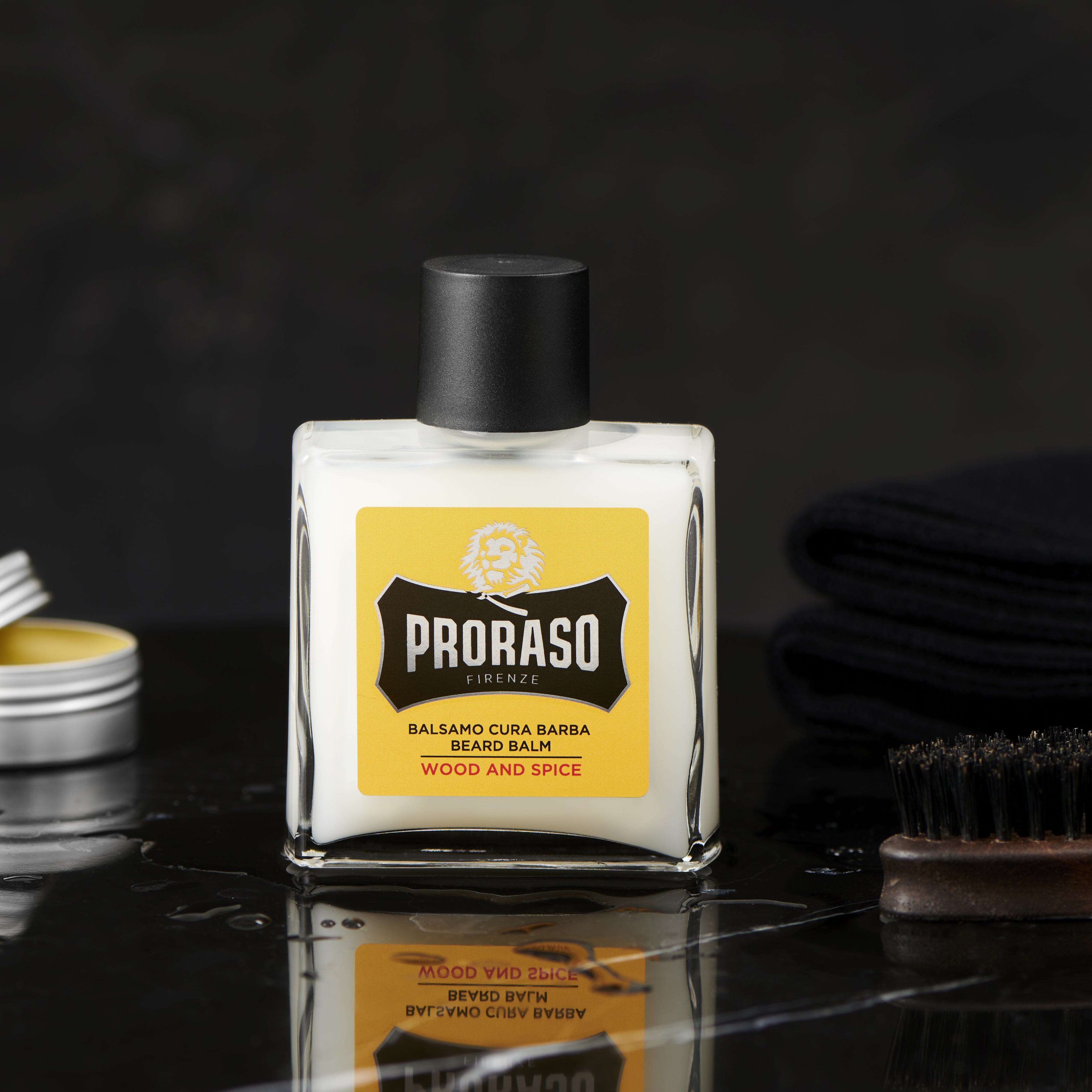 Proraso Beard Balm Wood And Spice 100ml