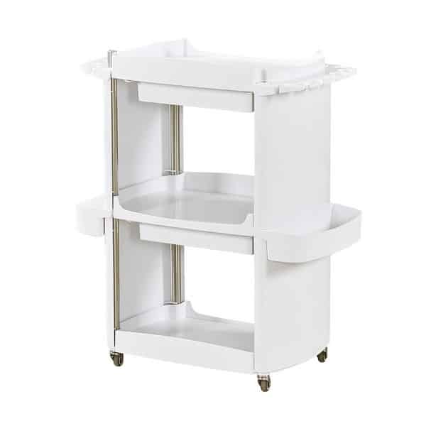 Polly Beauty Trolley White 978