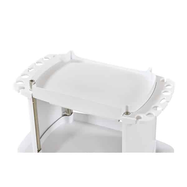 Polly Beauty Trolley White 978