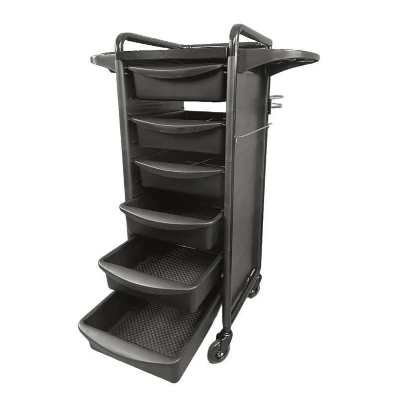 Ross Hair Trolley Black 3211