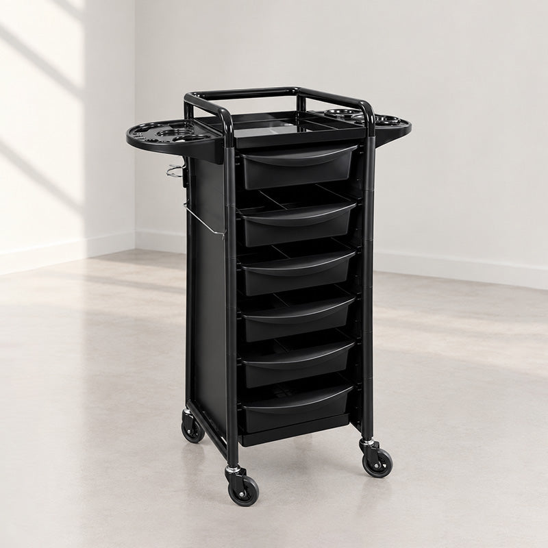 Ross Hair Trolley Black 3211