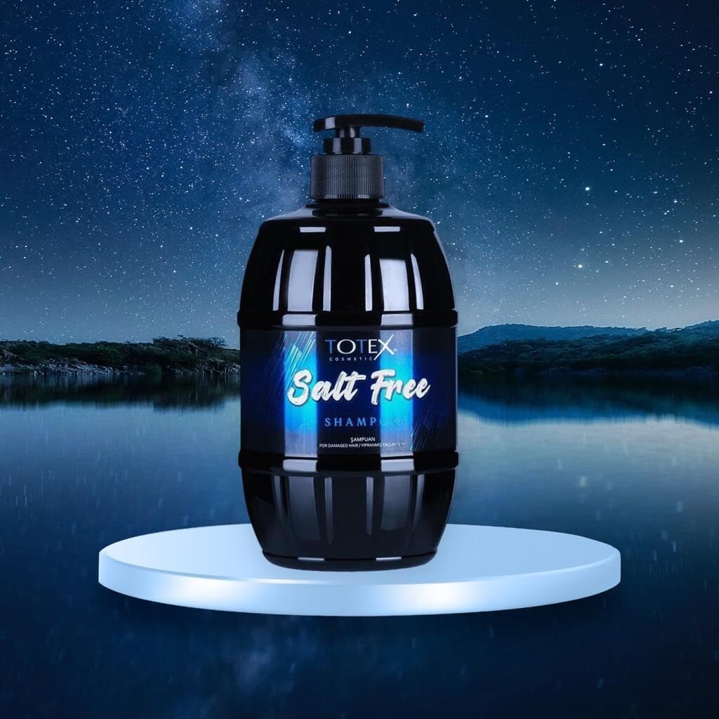 Totex Shampoo Salt Free 750ml