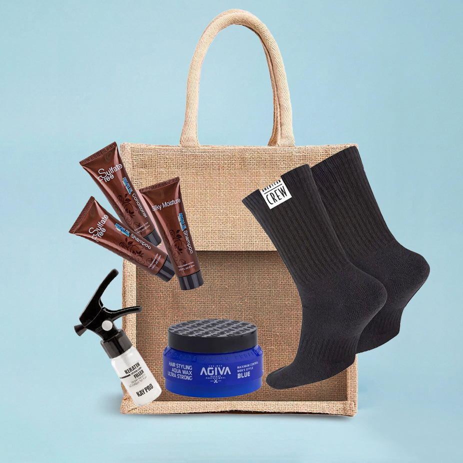 Hair Nature Assorted Sample Bag