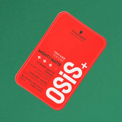 Schwarzkopf Professional OSiS+ Mighty Matte 100ml