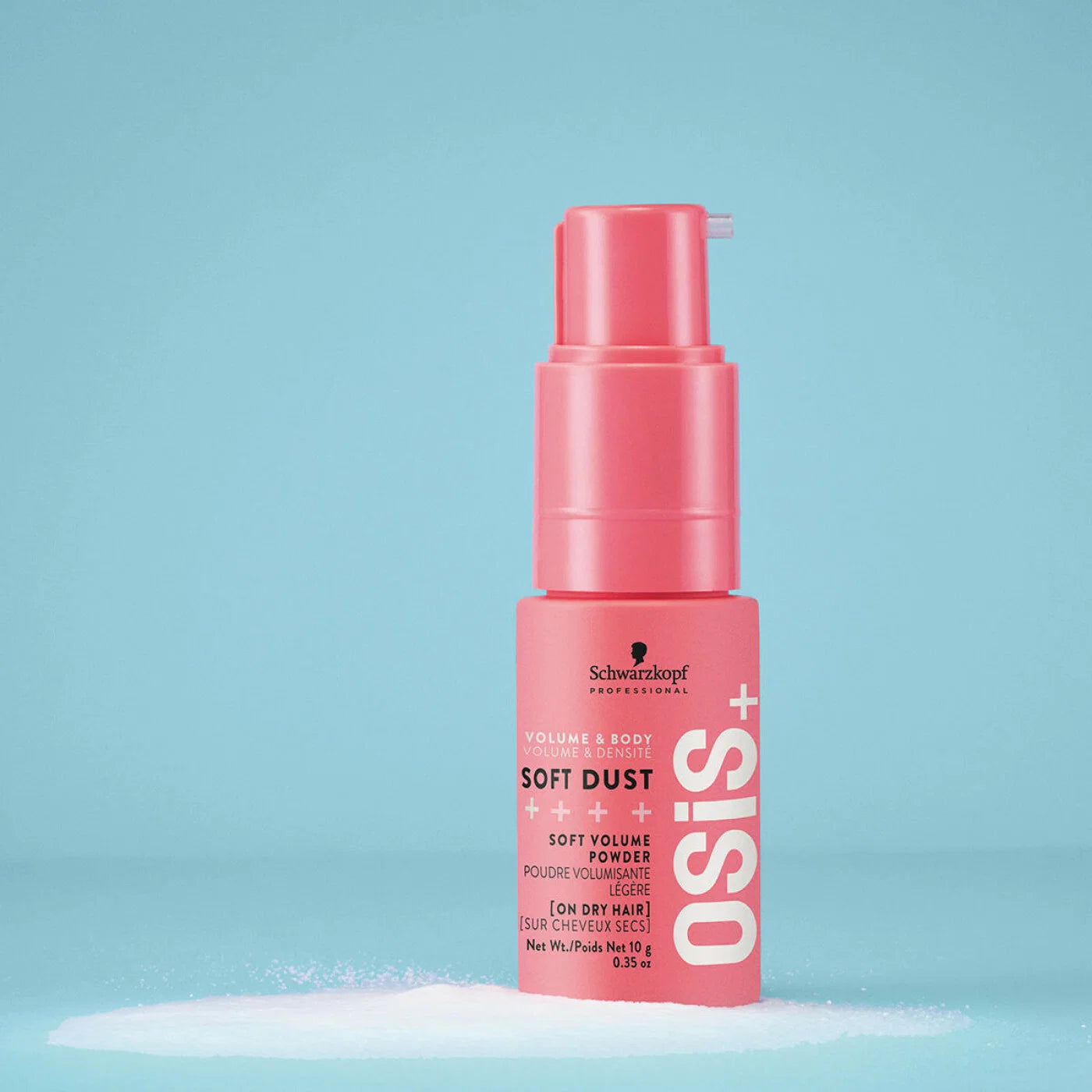Schwarzkopf Professional OSiS+ Soft Dust Volume Powder 10g