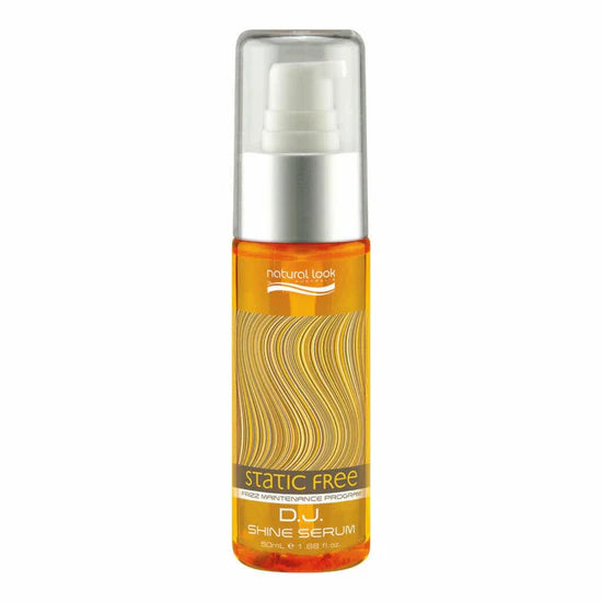 Natural Look Static Free DJ Shine Serum 50ml