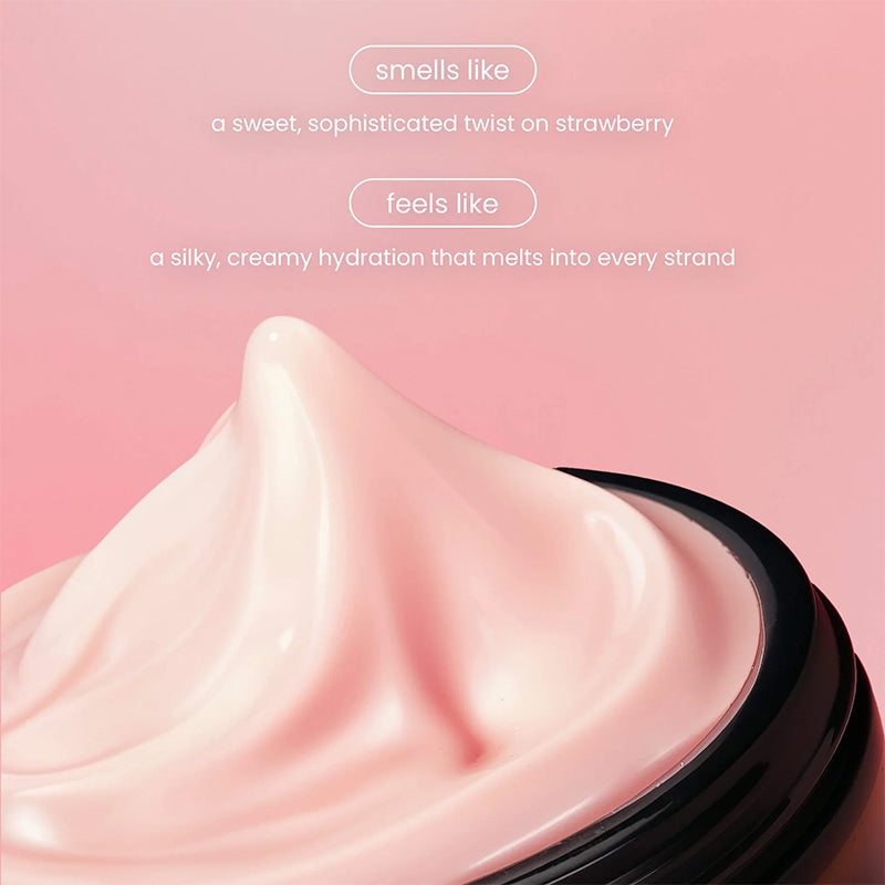 Bondi Boost Miracle Hair Mask Strawberry Gum Extract 250ml