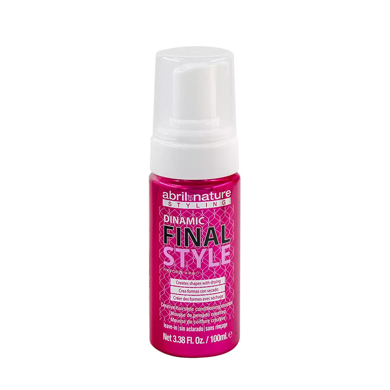 Dinamic Final Style Fix Mousse Strong 100ml
