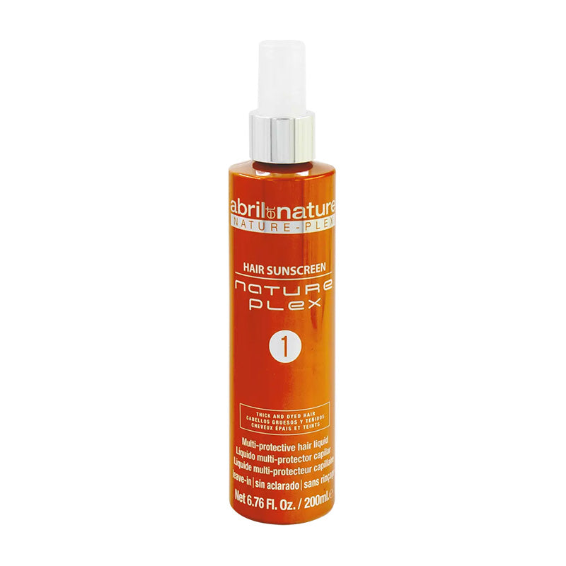 Nature-plex Sunscreen Spray 1 - Thick and Dyed Hair 200ml