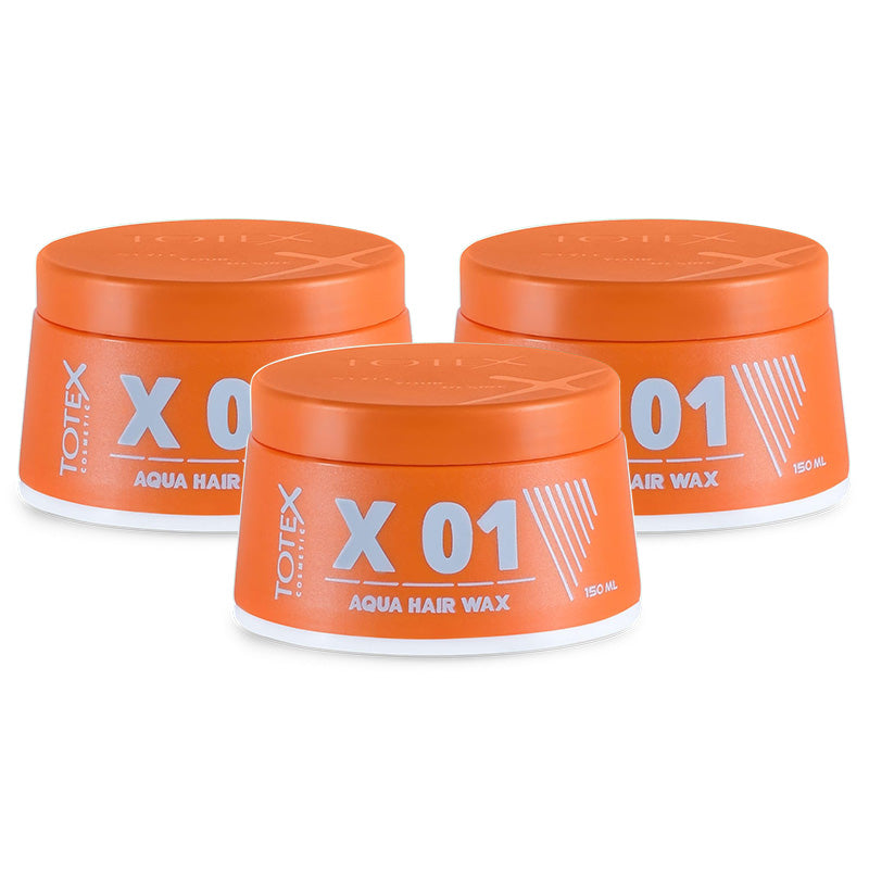 Totex Aqua Hair Wax X 01 150ml