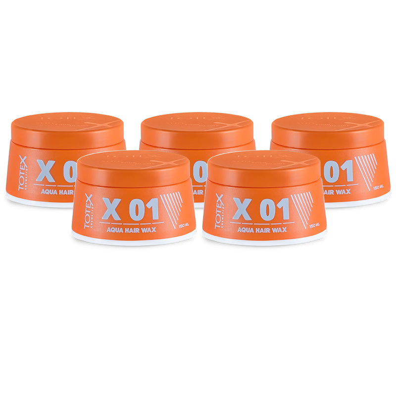 Totex Aqua Hair Wax X 01 150ml