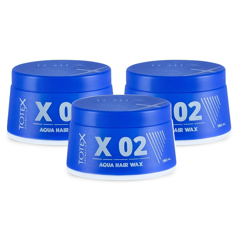 Totex Aqua Hair Wax X 02 150ml