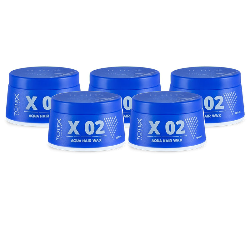 Totex Aqua Hair Wax X 02 150ml