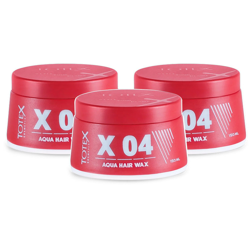 Totex Aqua Hair Wax X 04 150ml