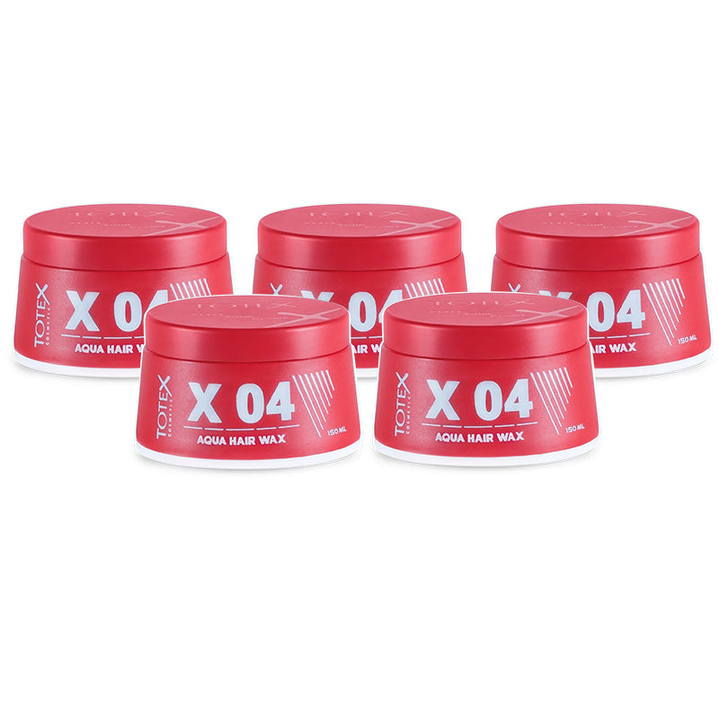 Totex Aqua Hair Wax X 04 150ml