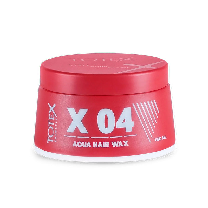 Totex Aqua Hair Wax X 04 150ml