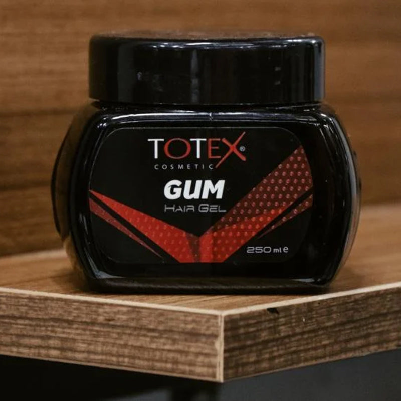 Totex Gum Hair Gel 250ml