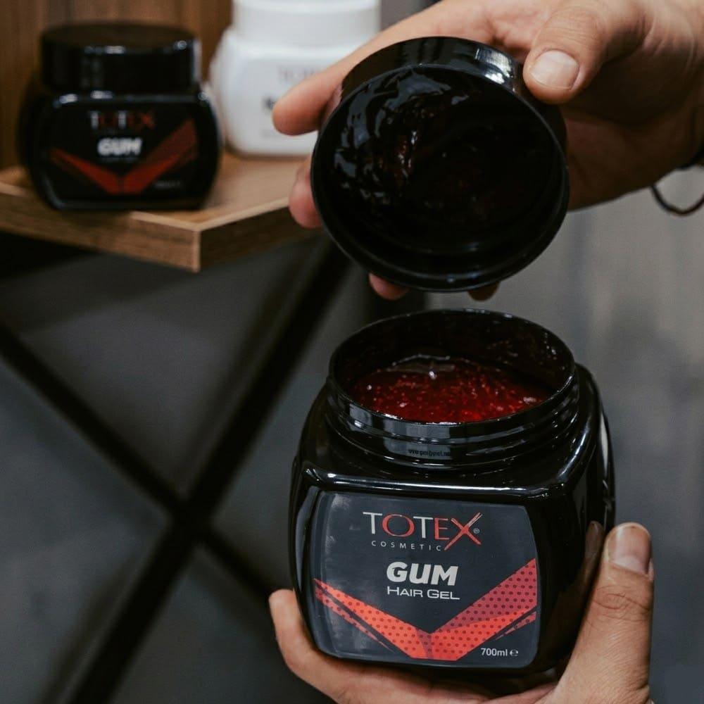 Totex Gum Hair Gel 700ml