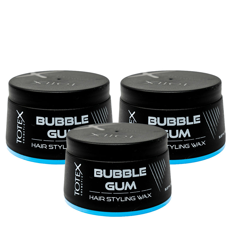 Totex Hair Styling Wax Bubble Gum 150ml