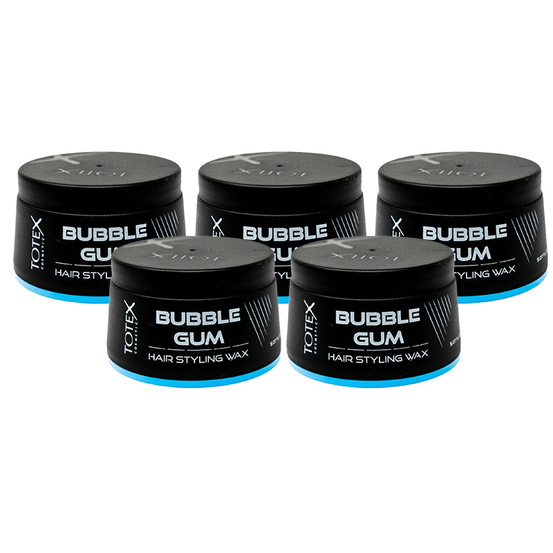 Totex Hair Styling Wax Bubble Gum 150ml