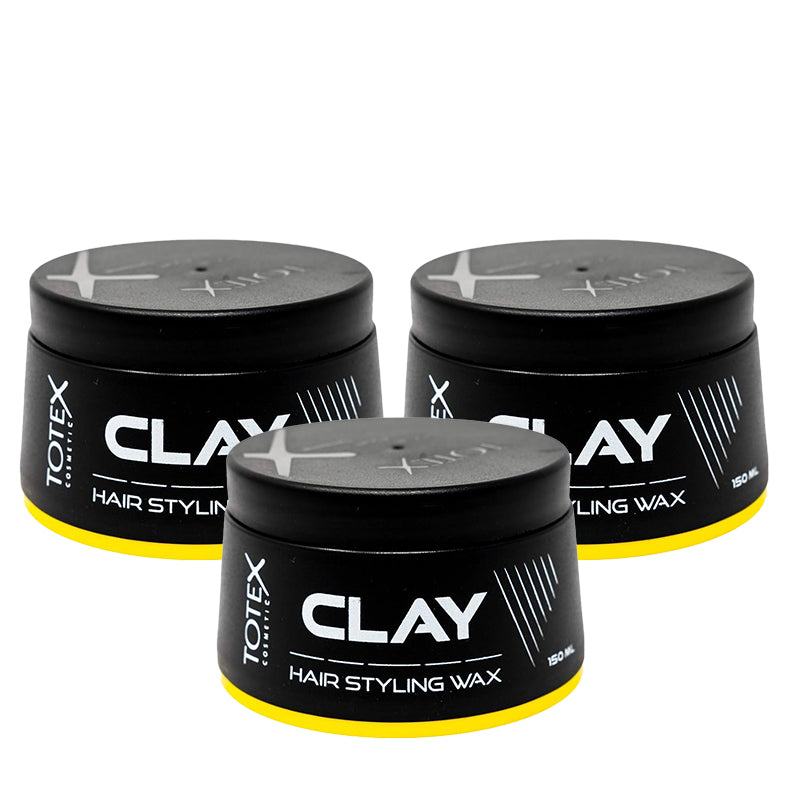 Totex Hair Styling Wax Clay 150ml