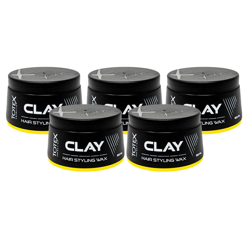 Totex Hair Styling Wax Clay 150ml