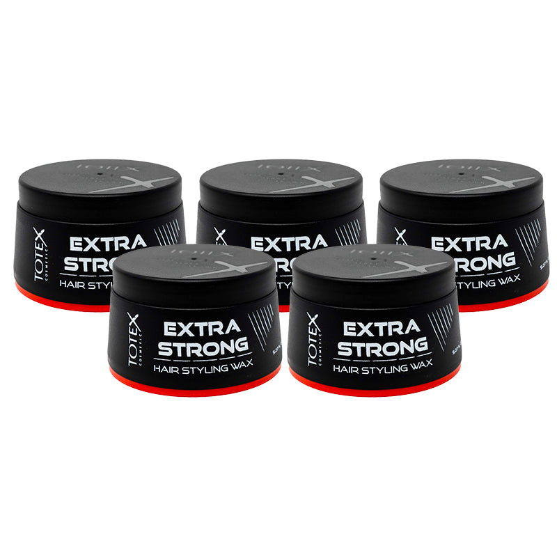 Totex Hair Styling Wax Extra Strong 150ml