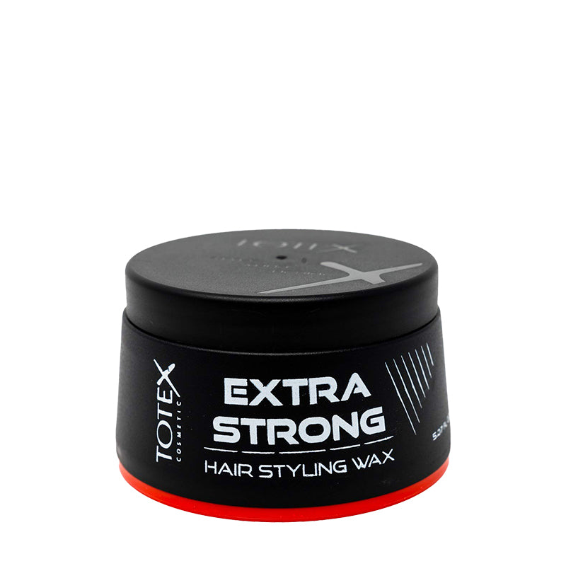 Totex Hair Styling Wax Extra Strong 150ml