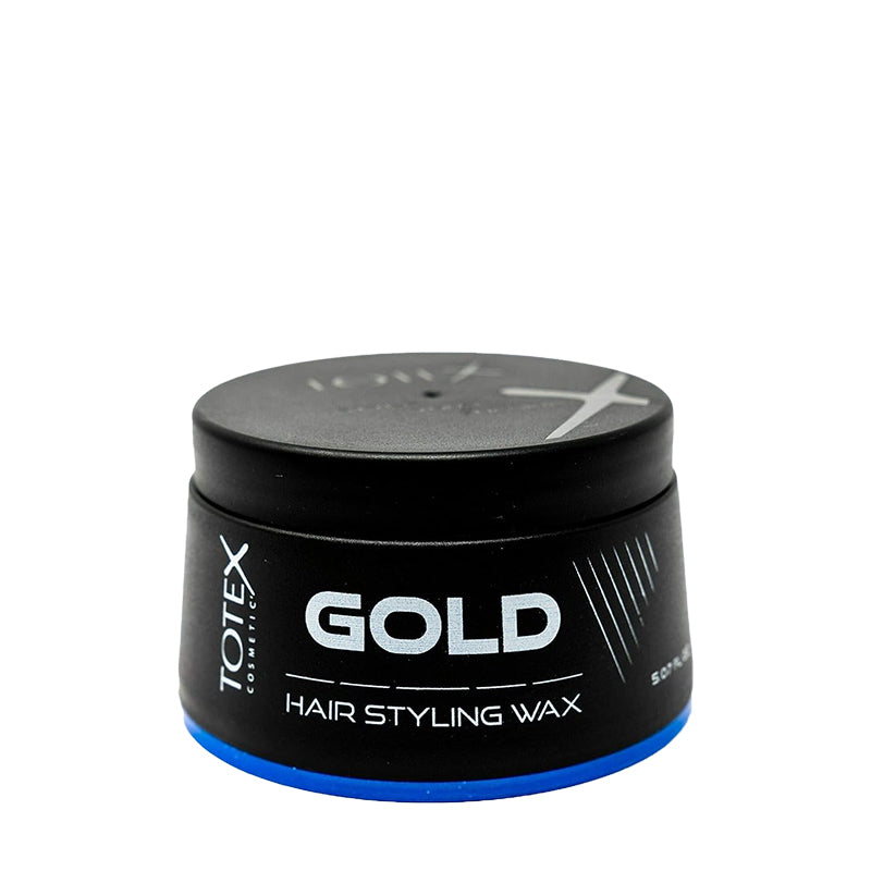 Totex Hair Styling Wax Gold 150ml
