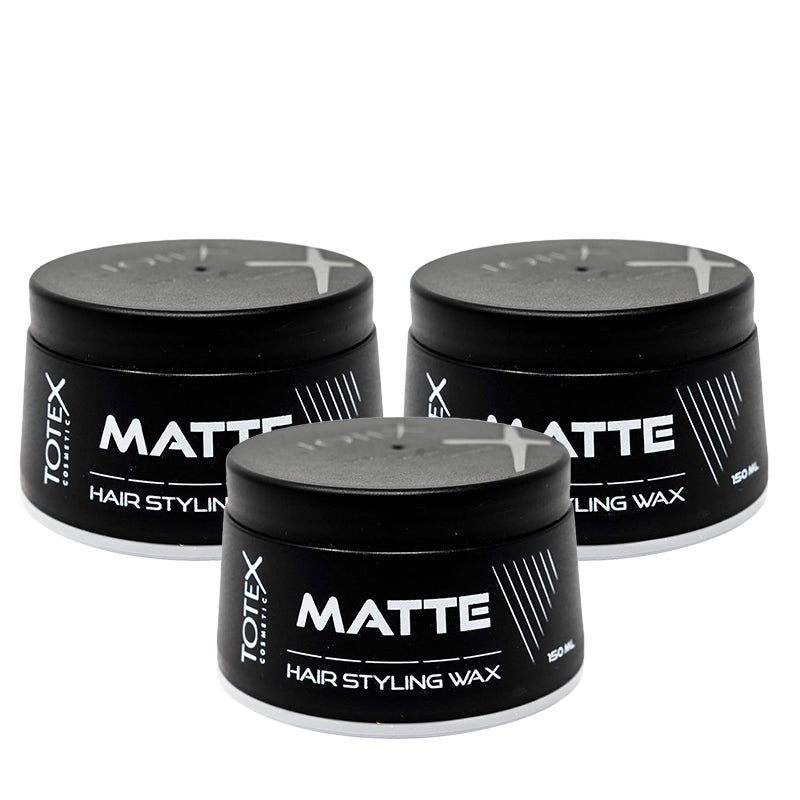 Totex Hair Styling Wax Matte 150ml