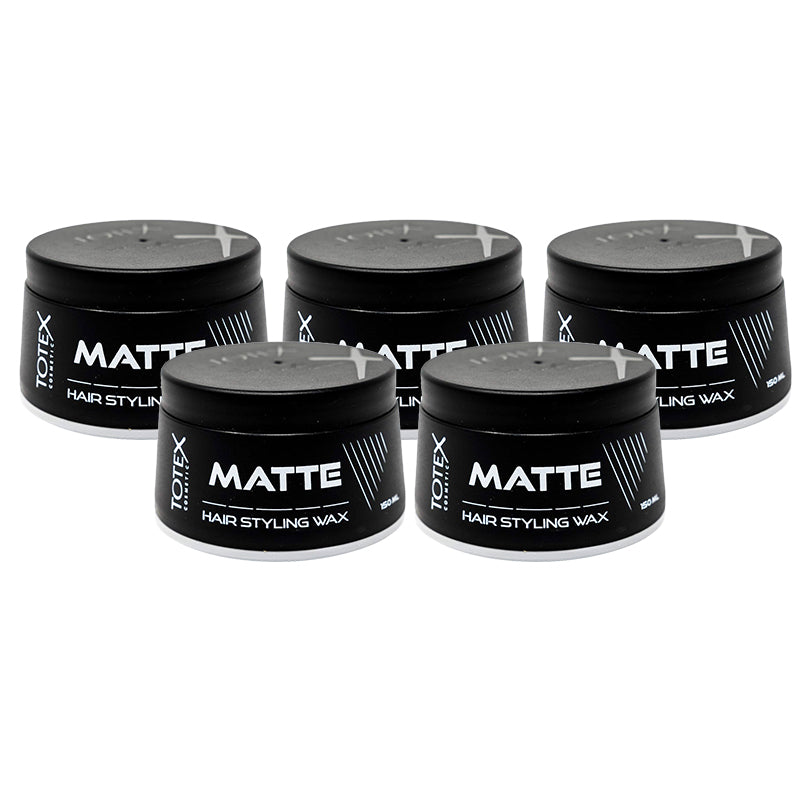 Totex Hair Styling Wax Matte 150ml