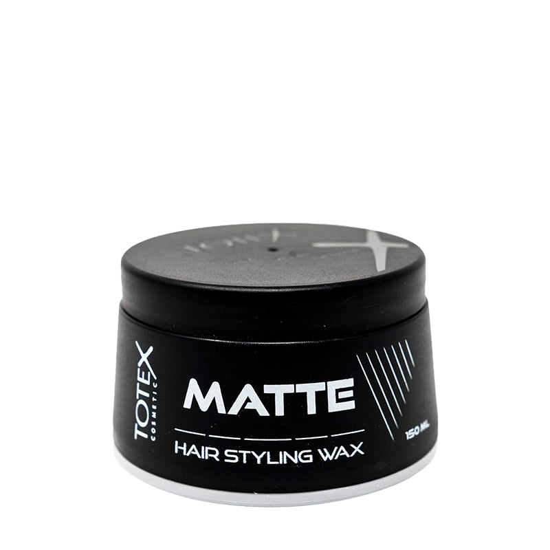 Totex Hair Styling Wax Matte 150ml