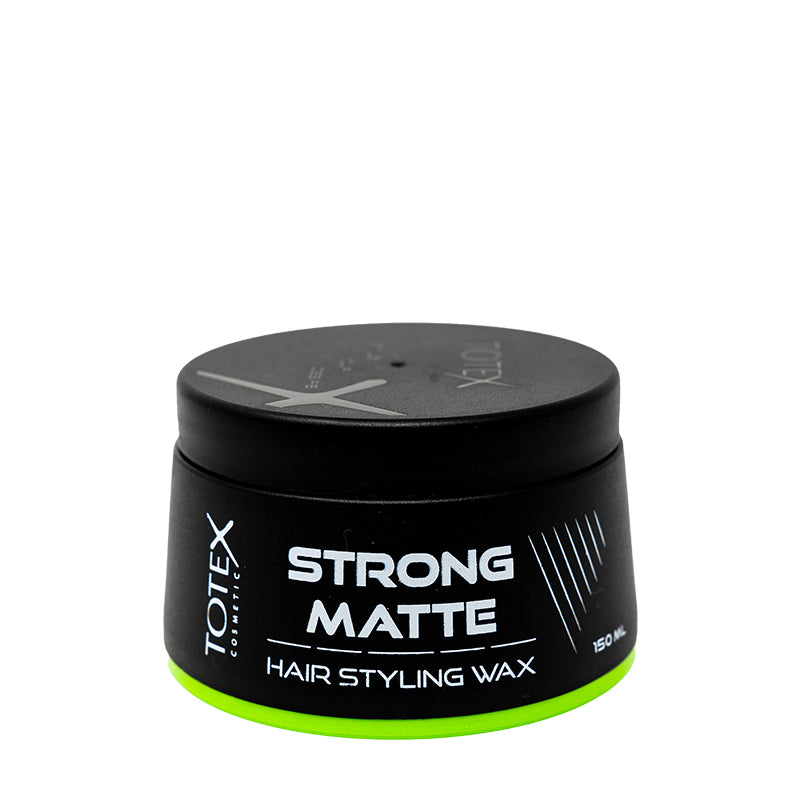 Totex Hair Styling Wax Strong Matte 150ml