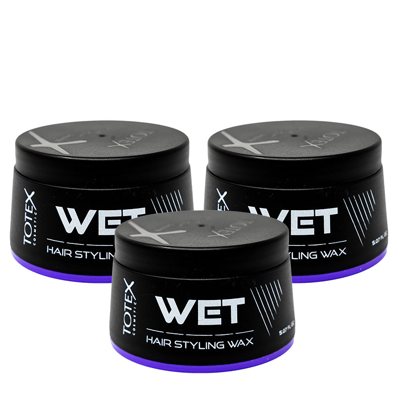 Totex Hair Styling Wax Wet 150ml